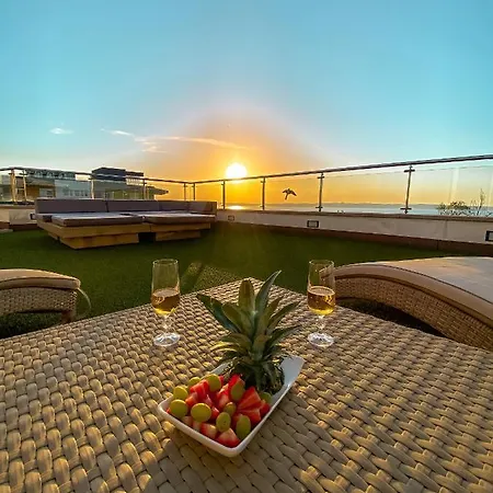 Admiral Sky Deluxe Apartman Apartament *