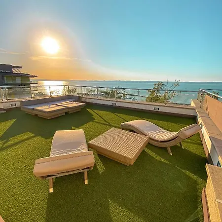 Admiral Sky Deluxe Apartman Apartament