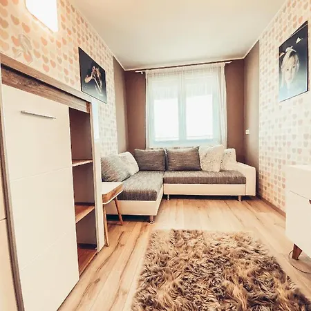 Admiral Sky Deluxe Apartman Apartament