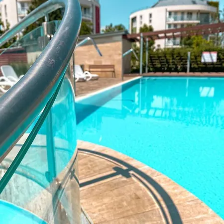 Admiral Sky Deluxe Apartman * Siófok