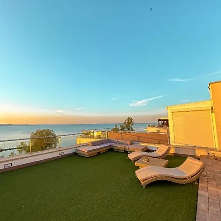Admiral Sky Deluxe Apartman * Siófok