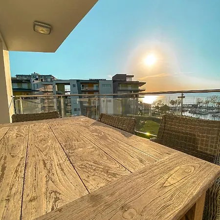 Admiral Sky Deluxe Apartman * 시오포크