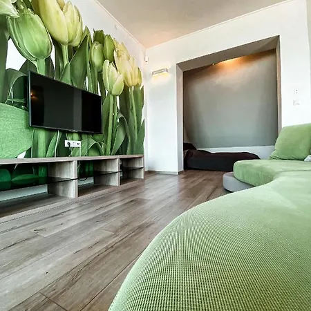 Admiral Sky Deluxe Apartman Apartament *