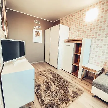 Admiral Sky Deluxe Apartman *