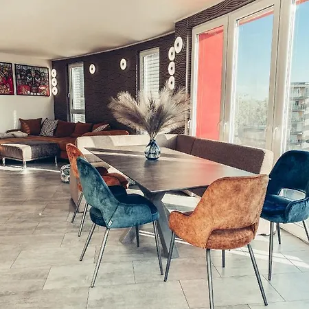 Admiral Sky Deluxe Apartman Siófok