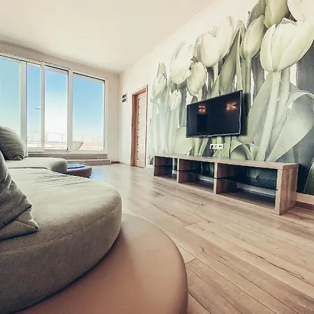 Admiral Sky Deluxe Apartman * Siofok