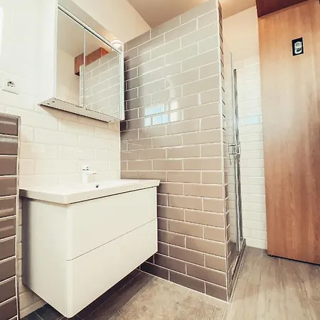 Apartament Admiral Sky Deluxe Apartman Siófok