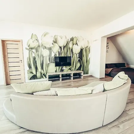Apartament Admiral Sky Deluxe Apartman Siófok