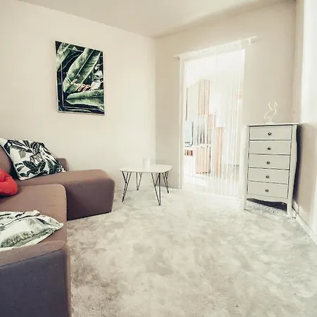 Admiral Sky Deluxe Apartman Apartament