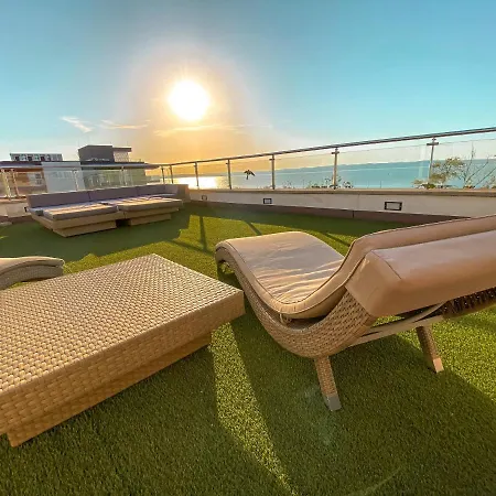 Admiral Sky Deluxe Apartman * Siófok