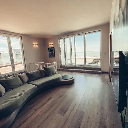 Admiral Sky Deluxe Apartman * Siófok