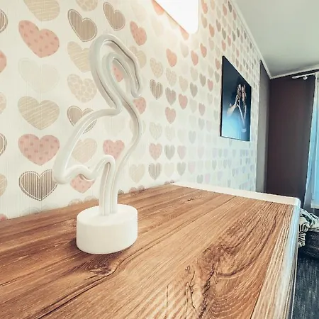 Admiral Sky Deluxe Apartman * Siófok