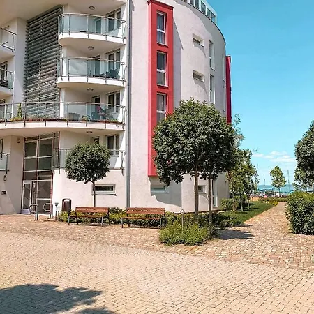 Apartament Admiral Sky Deluxe Apartman