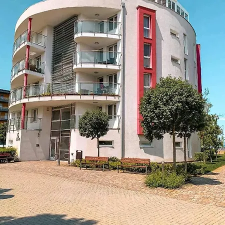 Admiral Sky Deluxe Apartman Apartament *