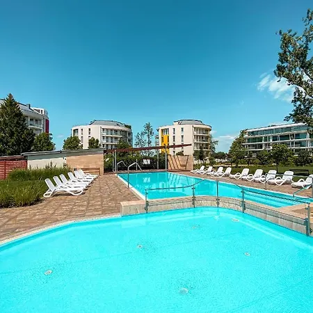 Admiral Sky Deluxe Apartman Apartament *