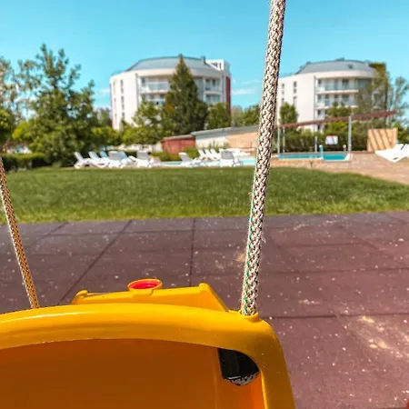 Apartament Admiral Sky Deluxe Apartman Siófok