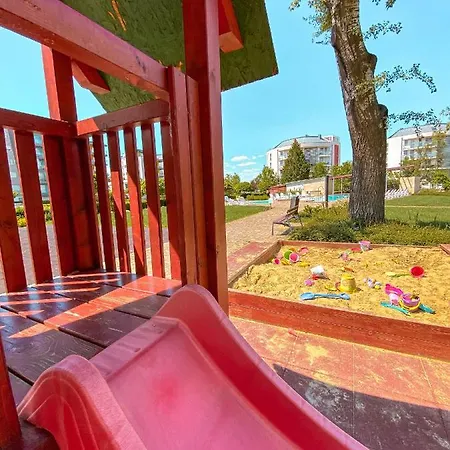 Admiral Sky Deluxe Apartman Apartament Siófok