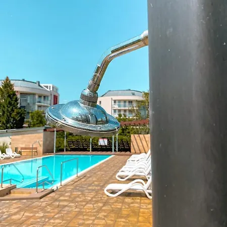Admiral Sky Deluxe Apartman *