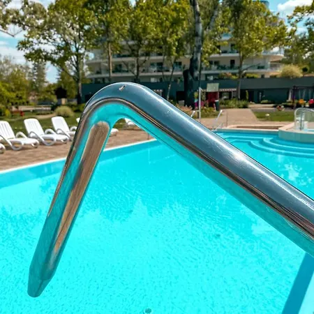 Apartament Admiral Sky Deluxe Apartman Siófok