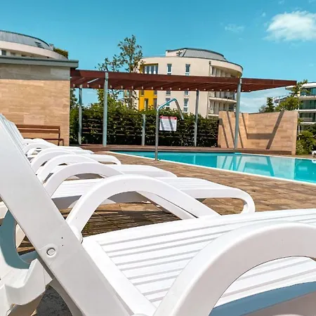 Apartament Admiral Sky Deluxe Apartman Siófok