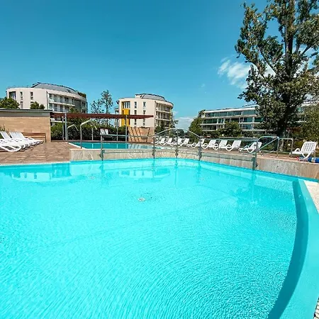 Admiral Sky Deluxe Apartman * Siófok